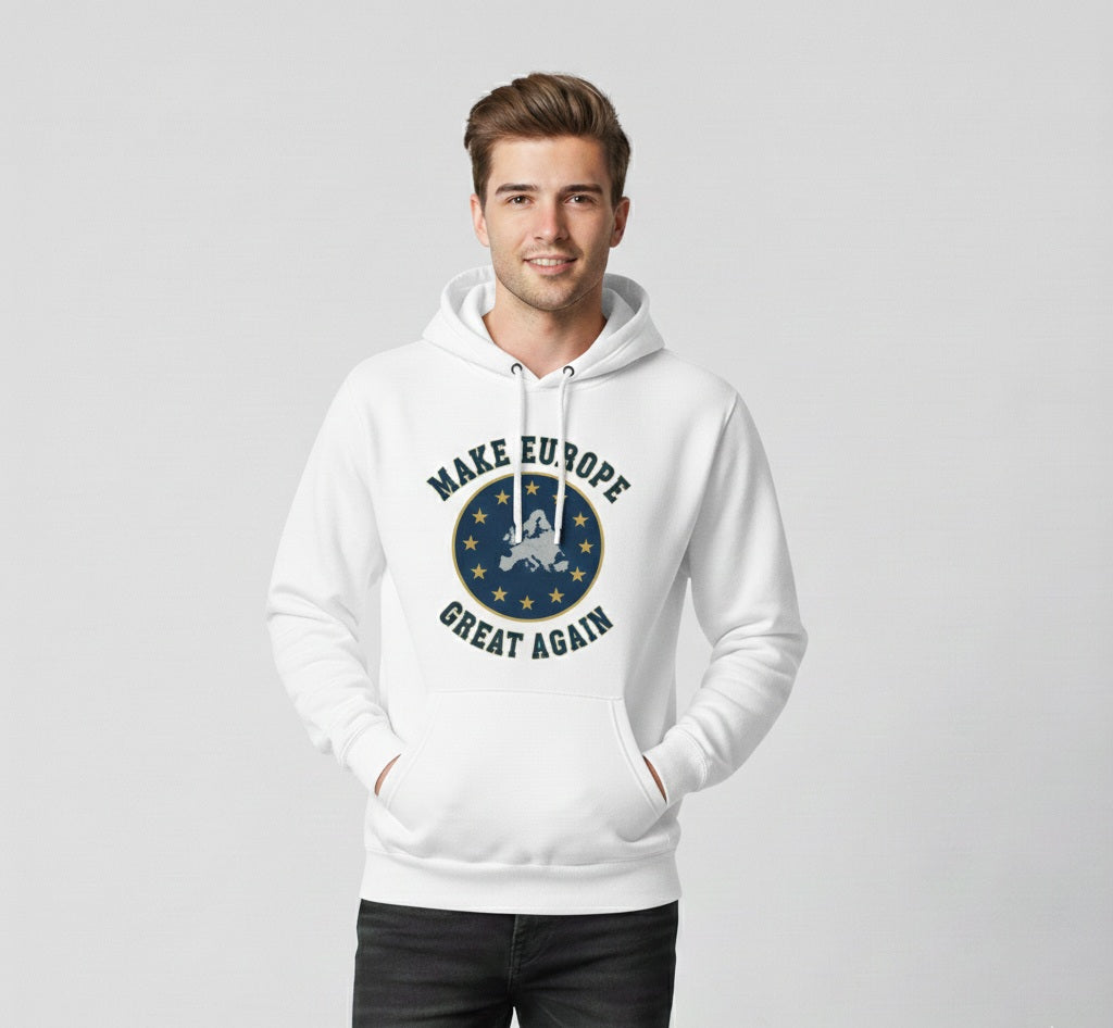 Make Europe Great Again Hoodie